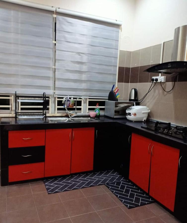Melissa Homestay Merlimau Екстер'єр фото